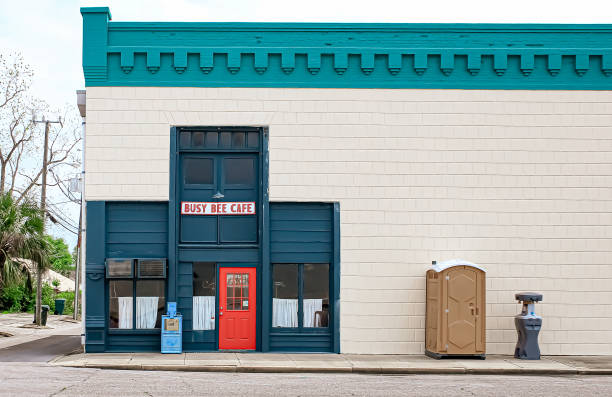 Best Temporary restroom rental  in Clayton, AL