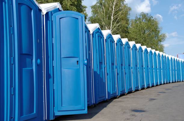 Portable restroom solutions in Clayton, AL